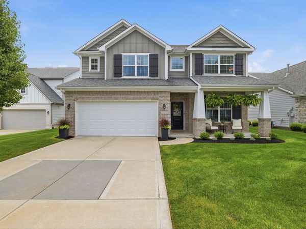 2373 Somerset Circle , Franklin, IN 46131