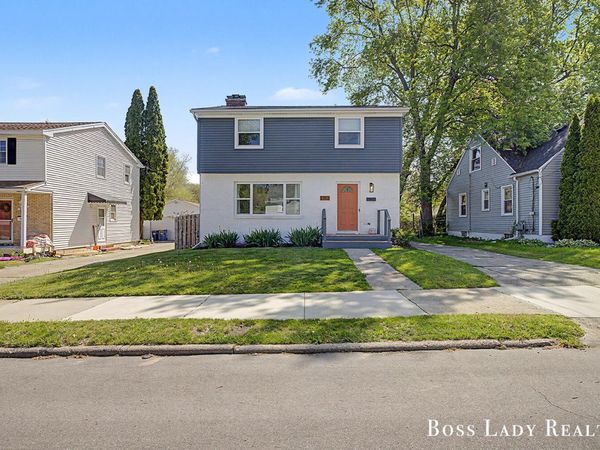 1512 Rossman Avenue SE, Grand Rapids, MI 49507