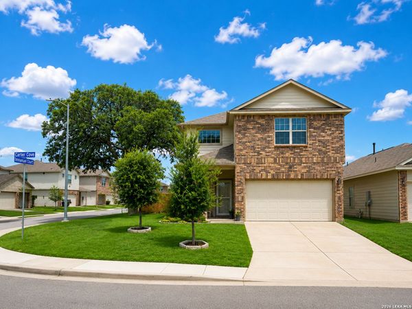 13413 CARTER CV, St Hedwig, TX 78152