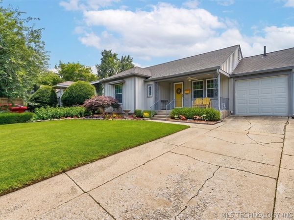 1328 S Oswego Avenue, Tulsa, OK 74112