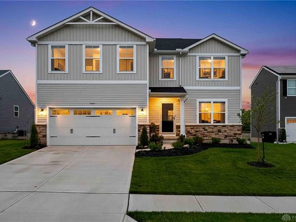 1650 Bishop Court, Sidney, OH 45365