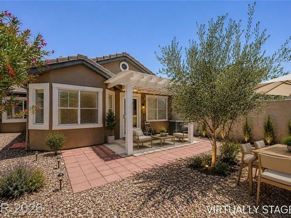 407 Red Canvas Place , Las Vegas, NV 89144
