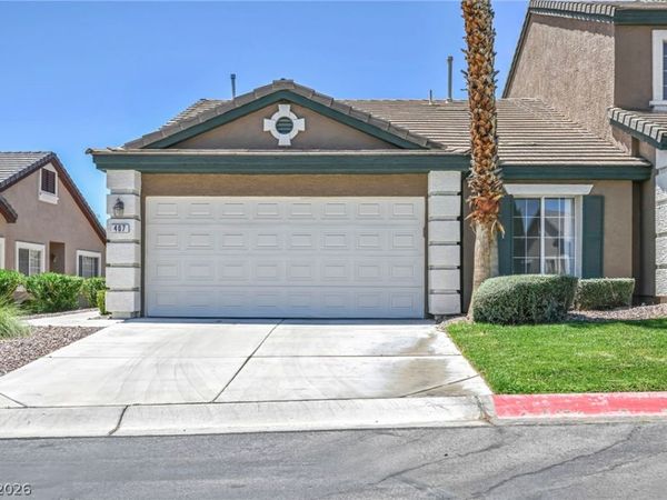 407 Red Canvas Place , Las Vegas, NV 89144