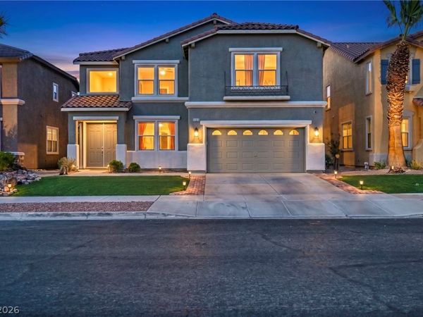 1164 Evergreen Cove Street, Henderson, NV 89011