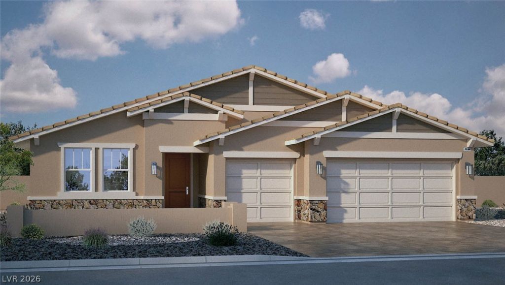 509 Chestnut Falcon Street, Henderson, NV 89011 Main Photo