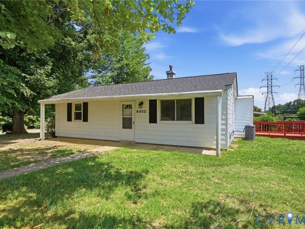 8502 Lynn Avenue, Richmond, VA 23294