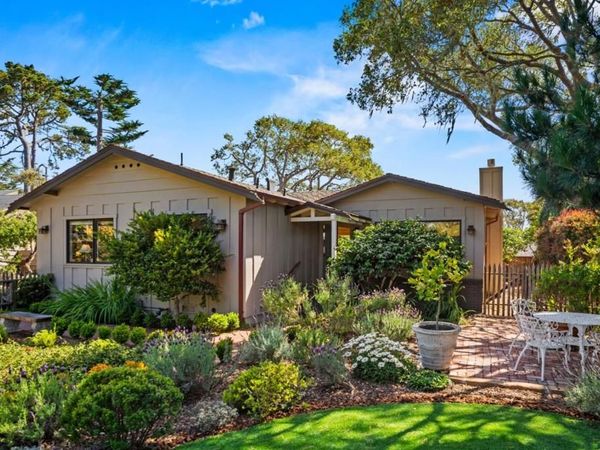 1034 Matador Road, Pebble Beach, CA 93953