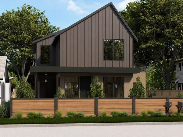 3608 Thompson ST, Unit 1, Austin, TX 78702