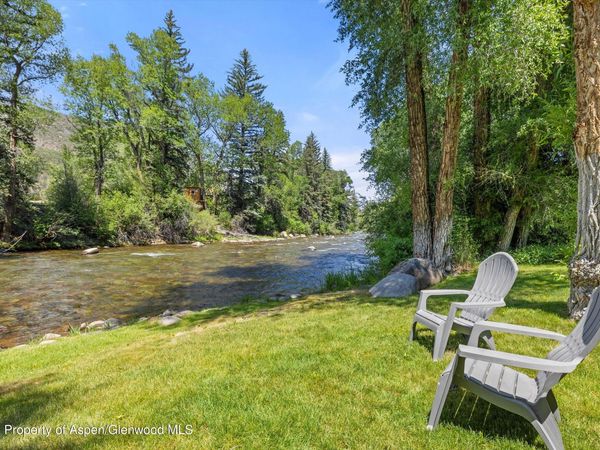 109 S Little Texas Lane, Woody Creek, CO 81656