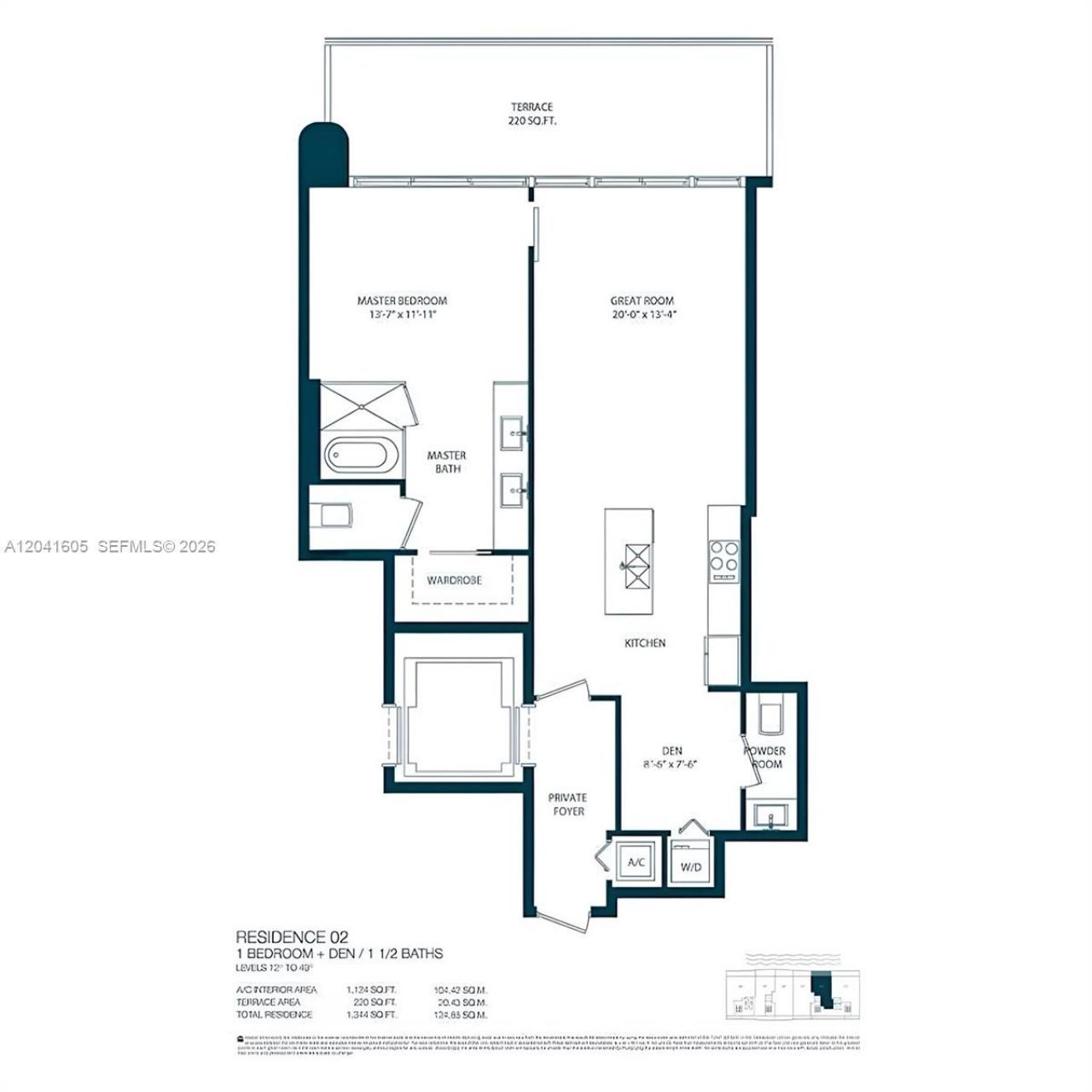 3131 NE 7th Ave , Unit 4102, Miami, FL 33137 Photo