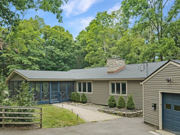 438 White Schoolhouse Road , Rhinebeck, NY 12572
