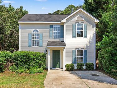 6101 Saybrooke Drive, Raleigh, NC 27604