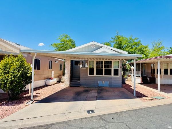 150 N 3050 E, Unit #4, St. George, UT 84770