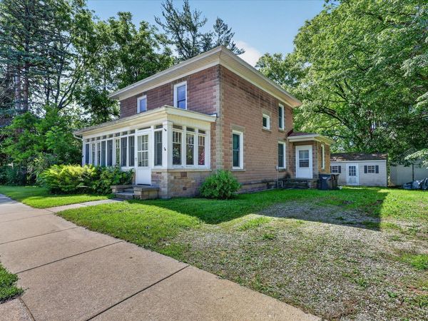 100 E Muskegon Street, Cedar Springs, MI 49319