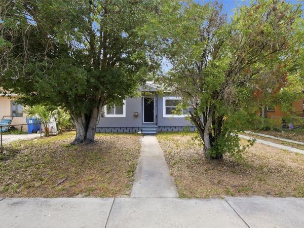 2610 DR MARTIN LUTHER KING JR STREET S, ST PETERSBURG, FL 33705