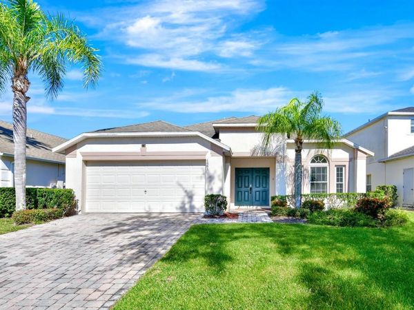 4661 CUMBRIAN LAKES DRIVE , KISSIMMEE, FL 34746