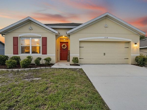 1718 PACE DR NW, PALM BAY, FL 32907