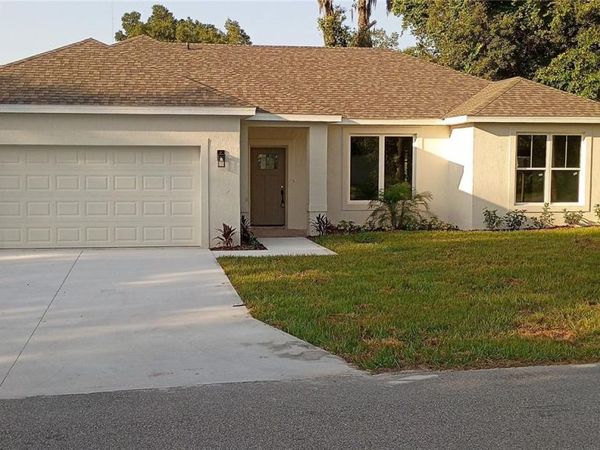 1176 EIGHTH STREET , ORANGE CITY, FL 32763
