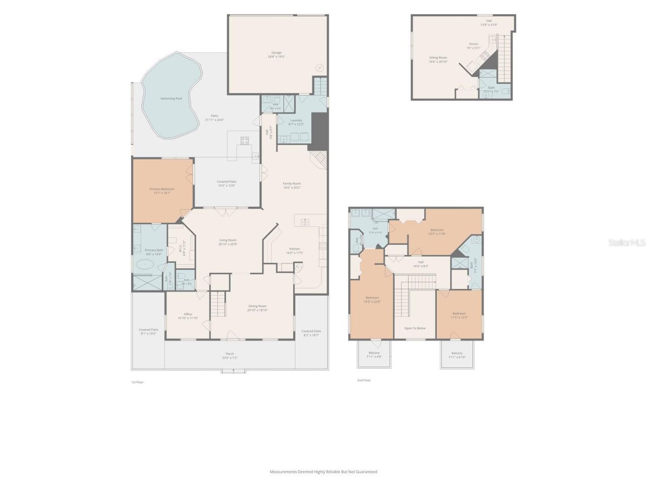 3358 Cat Brier Trail, Harmony, FL 34773 Photo