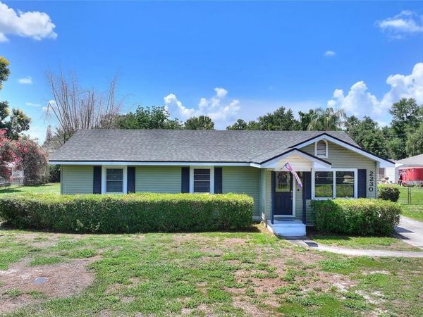 2230 W CENTRAL AVENUE , WINTER HAVEN, FL 33880