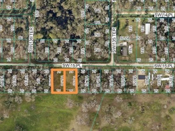 15 TH 15TH PL , OCALA, FL 34481