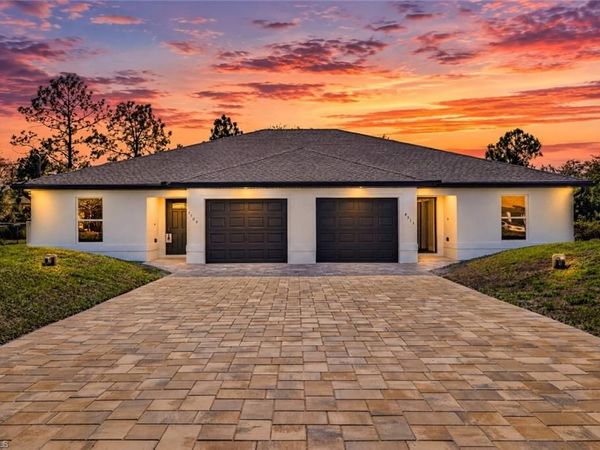 4509-4511 28th ST SW, LEHIGH ACRES, FL 33973