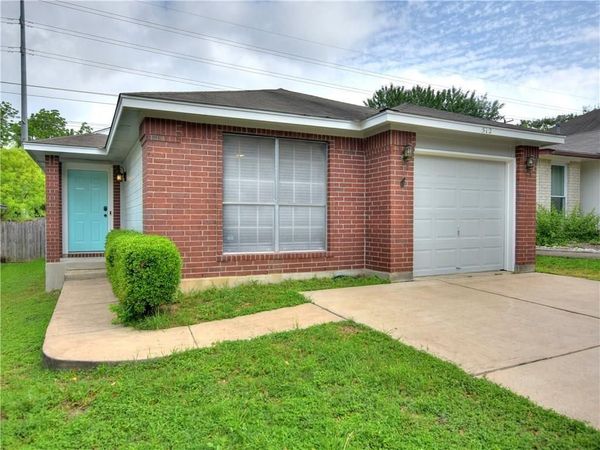 512 Shep ST, Austin, TX 78748