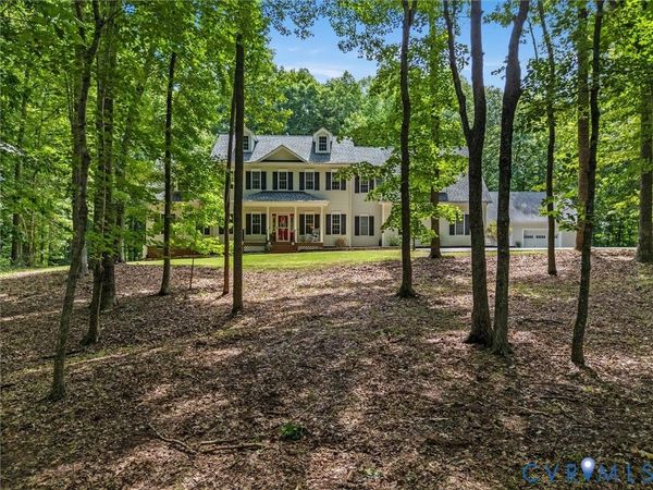 4308A Three Bridge Road , Powhatan, VA 23139