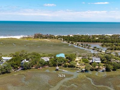 7674 Legare Road, Edisto Island, SC 29438