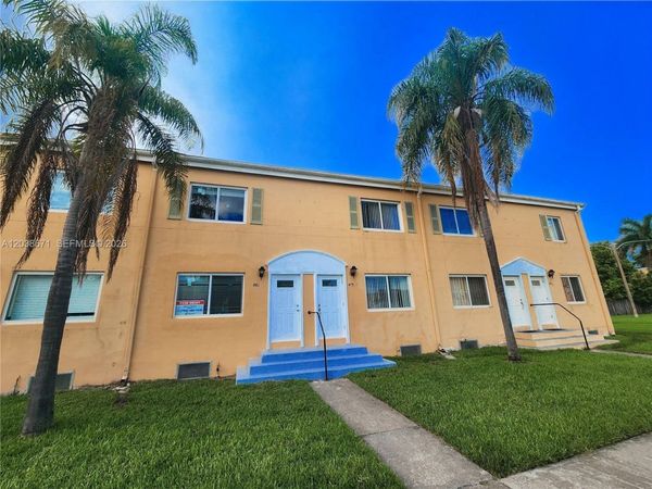 481 NW 84th Ln, Unit 481, Miami, FL 33150
