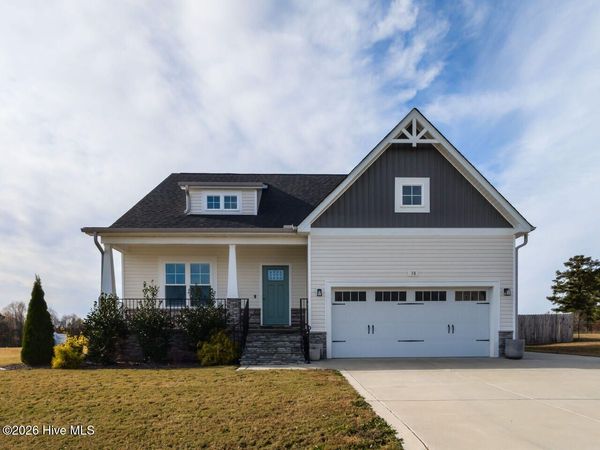 38 Muscadine Way , Smithfield, NC 27577