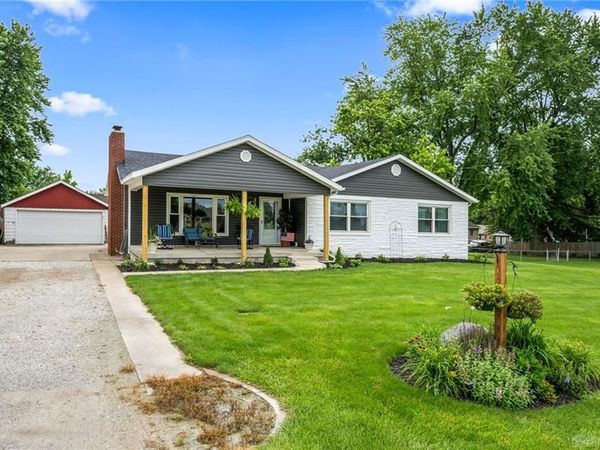 1226 E Troy Urbana Road, Troy, OH 45373