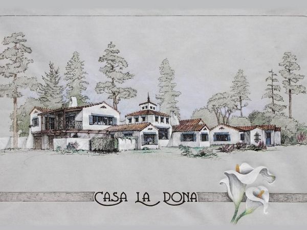 1031 The Old Drive, Pebble Beach, CA 93953