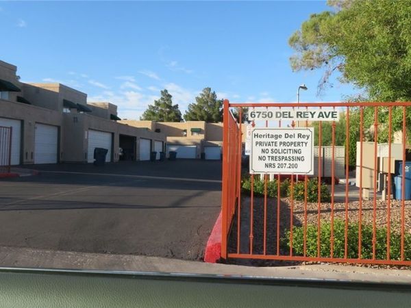 6750 DEL REY Avenue, Unit 166, Las Vegas, NV 89146