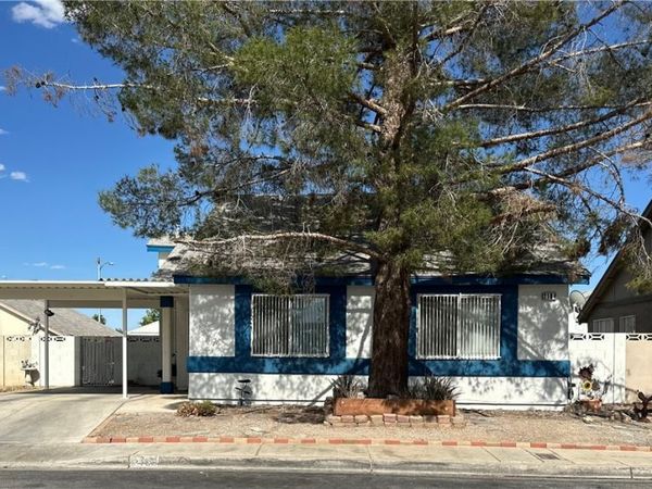 2104 Havelina Street , Las Vegas, NV 89108