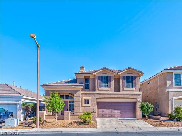 908 Siena Hills Lane , Las Vegas, NV 89144