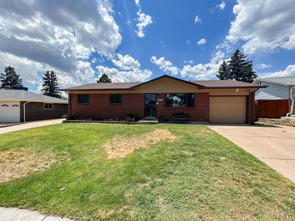 807 Dunston St, Colorado Springs, CO 80907