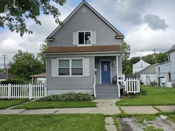 1308 Vincennes Avenue , Chicago Heights, IL 60411