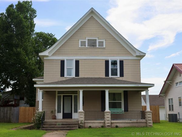1107 S Keeler Avenue, Bartlesville, OK 74003