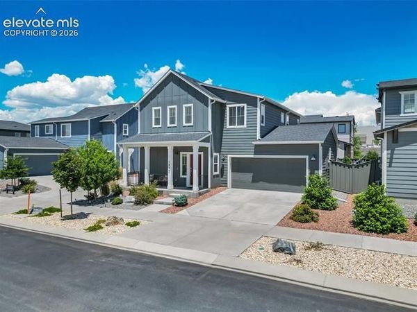 5834 Spring Breeze Drive, Colorado Springs, CO 80923