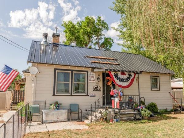 125 W 1500 S, Vernal, UT 84078