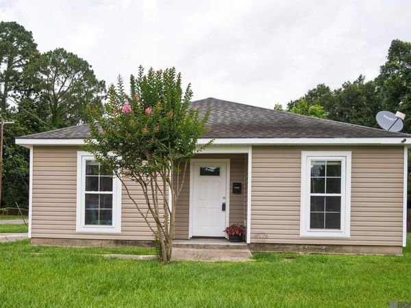 403 Railroad Ave, New Roads, LA 70760