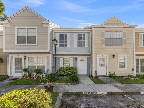 6650 121ST AVENUE , Unit 4, LARGO, FL 33773