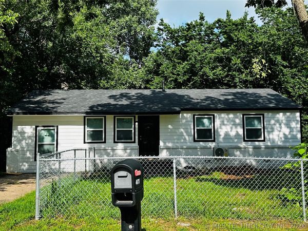 4675 N Main Street , Tulsa, OK 74126