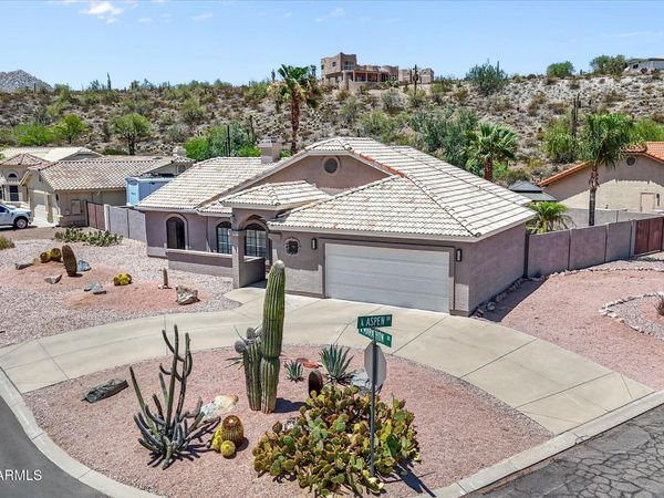 14942 E MARATHON Drive, Fountain Hills, AZ 85268