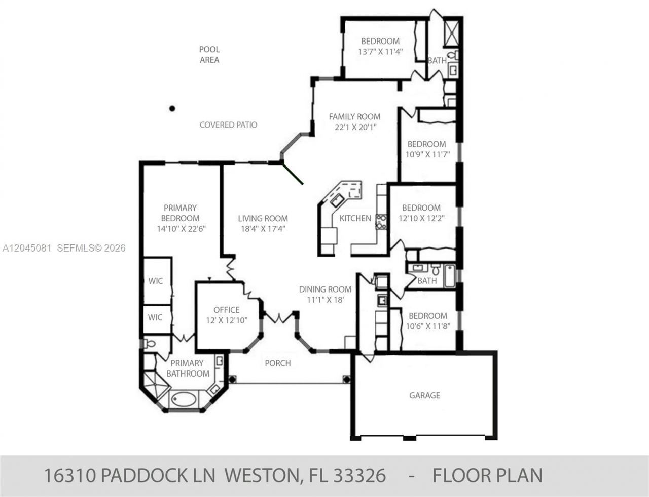 16310 Paddock Ln, Weston, FL 33326 Photo