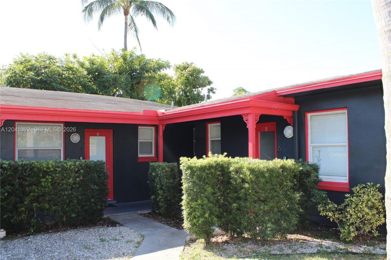 620 SW 7th St , Unit 1-6, Fort Lauderdale, FL 33315 Photo