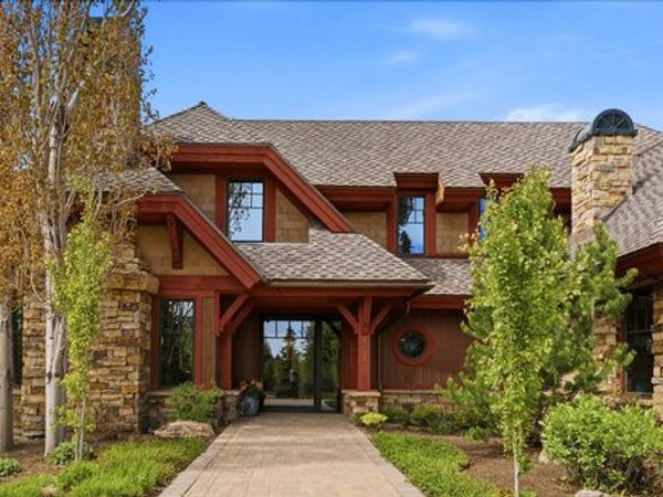1042 QUARRY MOUNTAIN LN , Park City, UT 84098