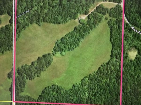 153 Rock Creek Road , Cave In Rock, IL 62919