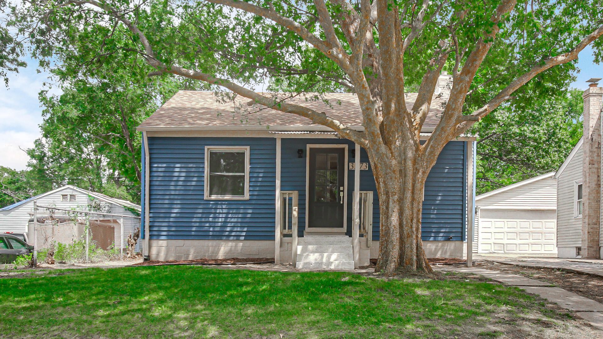 3573 Nebraska Street, Lake Station, IN 46405 Main Photo